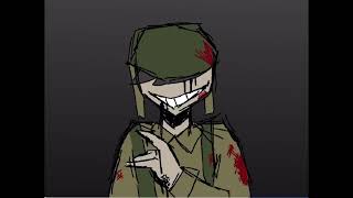 Able animation meme (scratch animation meme) (SCP-106)