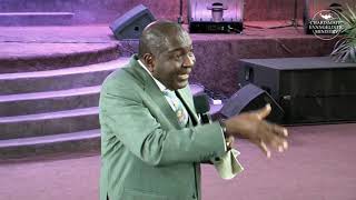 VIOLENT FAITH THAT CAN CHANGE YOUR WORLD IV || REV. STEVE MENSAH