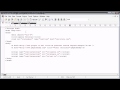 jQuery Tutorial - 132 - Creating a hover text plugin