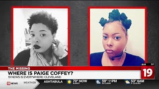 19 Investigates "The Missing": Where is Paige Coffey? New Series highlights unsolved disappearances