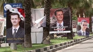 Újabb hét év Bashar El Asszaddal?