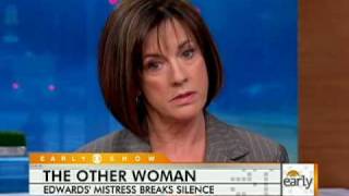 Rielle Hunter Speaks Out On Oprah