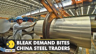 China's metals traders offload stockpiles as bleak demand outlook bites | World Business Watch