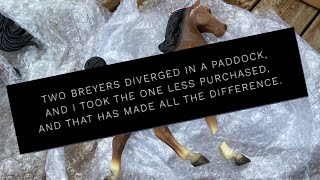 3rd bulk Breyer unboxing video! Breyer haul! Pony pandemonium!