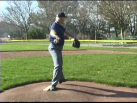 Baseball Pitcher Pitching Rules - YouTube