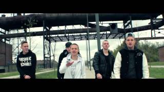 Dimi feat. RapTus, Insane, KetlOne \u0026 Straight - Zeig Respekt [Offizielles Musikvideo]