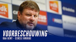 🔎 Voorbeschouwing KAA Gent - Cercle Brugge