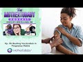 ep. 79 - Busting Vaccination in Pregnancy Myths - The MotherToBaby Podcast