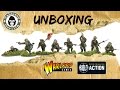 Unboxing: Special Naval Landing Force - Warlord Games