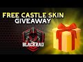 COME PARTICIPATE TO THE RAFFLE FOR A FREE CASTLE SKIN - Rise of Castles Ice and Fire