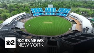 Extensive road closures on Long Island for Cricket World Cup
