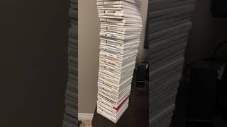 Closing all my 3DS games at once (SATISFYING!)