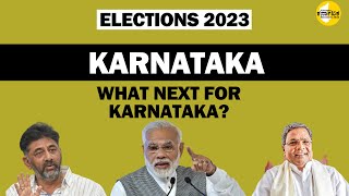 Karnataka Elections 2023 | Congress Set to Win, What’s Next? | The Quint