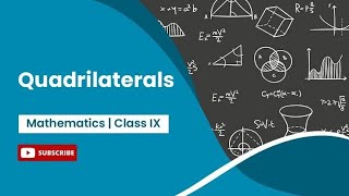 Chapter 8. Quadrilateral. Ex8.1. Lec 3. Maths. Class 9. CBSE GSEB.