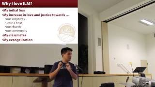 John Huan Vu's Testimony about ILM (The Institute for Leadership in Ministry)