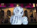 light night leeds 2024 compilation highlights leeds city centre