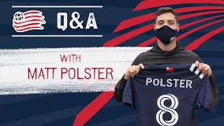 Matt Polster Answers Fan-Submitted Questions