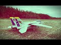 freewing f 16 90mm edf flight