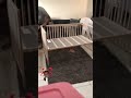 fixing ikea bed babyboy