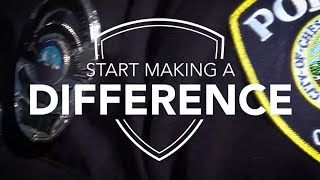 Join the Chesapeake Police Department