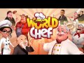 EDGAR COOKS - Ep1 (World Chef)