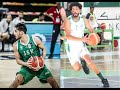 Ahmed Dhif and Oussama Marnaoui combine for 42 Points to secure JSK's victory over CA