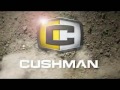 Check out the Cushman Hauler X Utility Vehicle