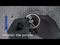 How to cut a circle by LLP circular cutter