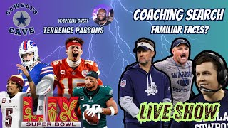 State of the Dallas Cowboys - Coaching Search Continues - AFC/NFC Championship Preview