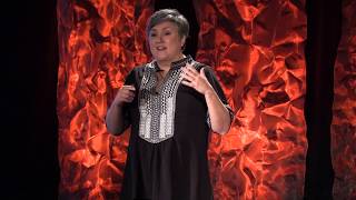 Why I Choose to be a Nomad | Robin Barrett | TEDxSouthCongress