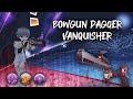 BUILD BOWGUN DAGGER VANQUISHER SIMPLE GAMEPLAY LV 280 TORAM ONLINE