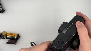 How to use Canon Autoboy Bf80