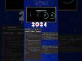 🎉[2024] New Year Countdown Using HTML CSS and JavaScript 🎊| #newyearcountdown
