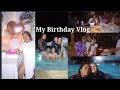 MY BIRTHDAY VLOG | Elmie Banguiran