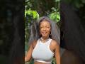 Une petite femme noire dans la nature #dianabouli #shorts #viral #cotedivoire #cameroon