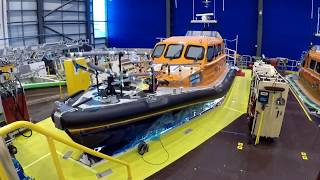 RNLI Poole All Weather Lifeboat Centre