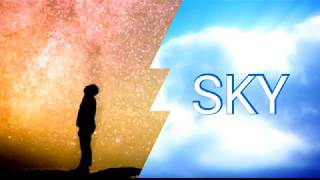 ASMR | "Sky" 60+ min. Best Affirmation Whispered to Your Ears | Binaural Beats | White Noise