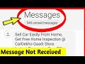 Samsung Mobile Real Fix for Android Not Receiving Texts - SMS [SOLVED]