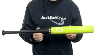 D-Bat The Beast Jr On Deck Wood Training Bat: BEASTJR Senior League