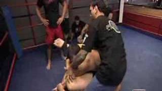 Human Weapon MMA - Armlock