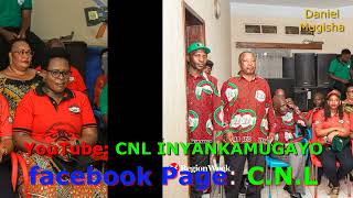 Indirimbo ya CNL yakunzwe cane yaririmbiwe General Agathon Rwasa,president wa CNL INYANKAMUGAYO