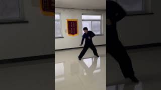 #退步压肘#陈氏太极拳#王西安拳法#教学#内家拳#中华武术博大精深#武术#功夫#养生#TaiChi#Kungfu#Chinese