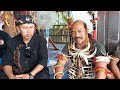 PANGLIMA MANDAU BERSAMA KETUA PAGUYUBAN WARGA SUNDA SAMARINDA @indomediakreatif91