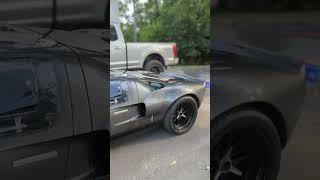 Superformance GT40 Beautiful IDLE Sounds #ford