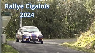 Rallye du cigalois - ES3 Brissac-Pompignan