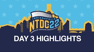 NTDC22 Day 3 Highlights