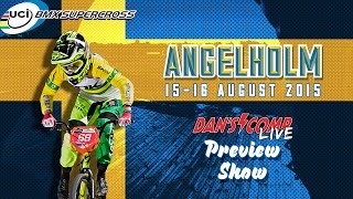 2015: Angelholm Live - Preview Show