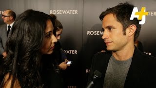 Gael García Bernal On Ayotzinapa Killings At Rosewater Premiere