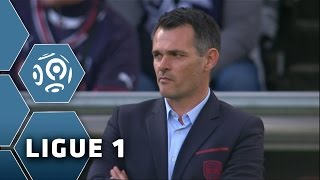 Girondins de Bordeaux - FC Metz (1-1) - Highlights - (GdB - FCM) / 2014-15