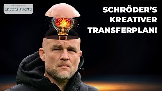 Schröder wants creative transfers & leading players! 🔥Stadium deal causes trouble! Cup battle! ⚫⚪🟢
